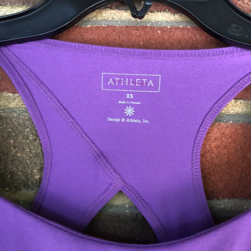 Athleta Workout Tank Top - Picture 3 of 6